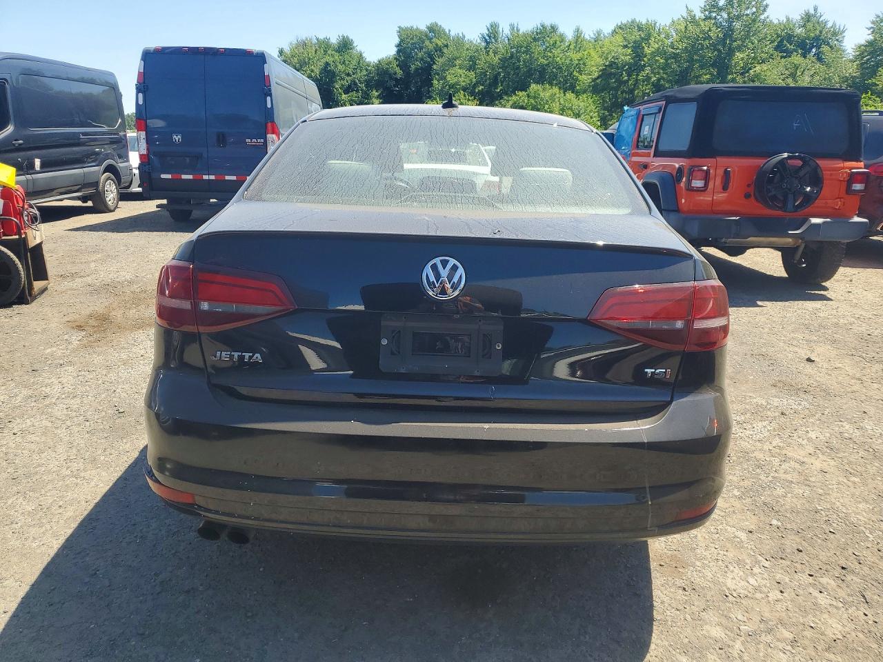 2016 VOLKSWAGEN JETTA