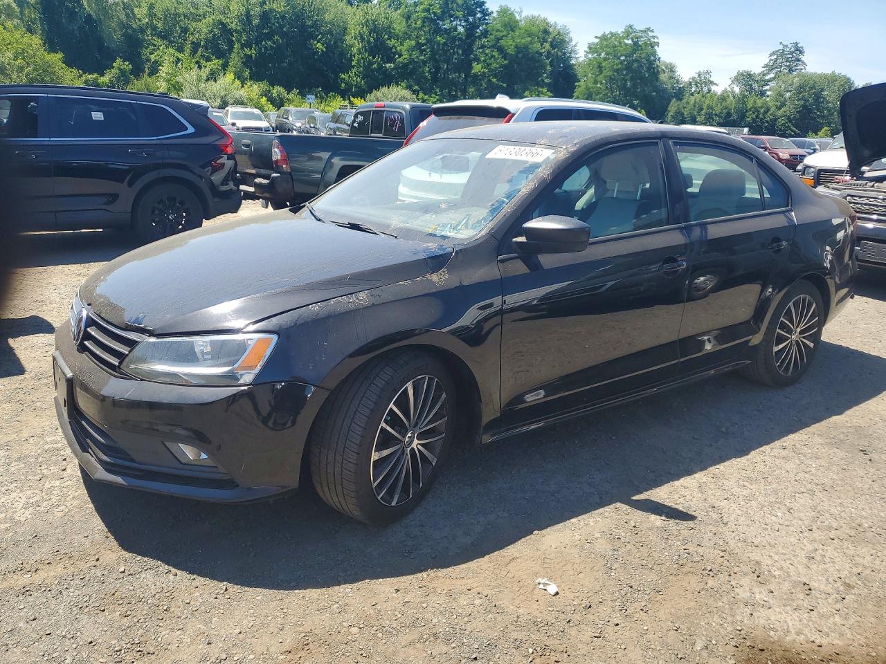 2016 VOLKSWAGEN JETTA