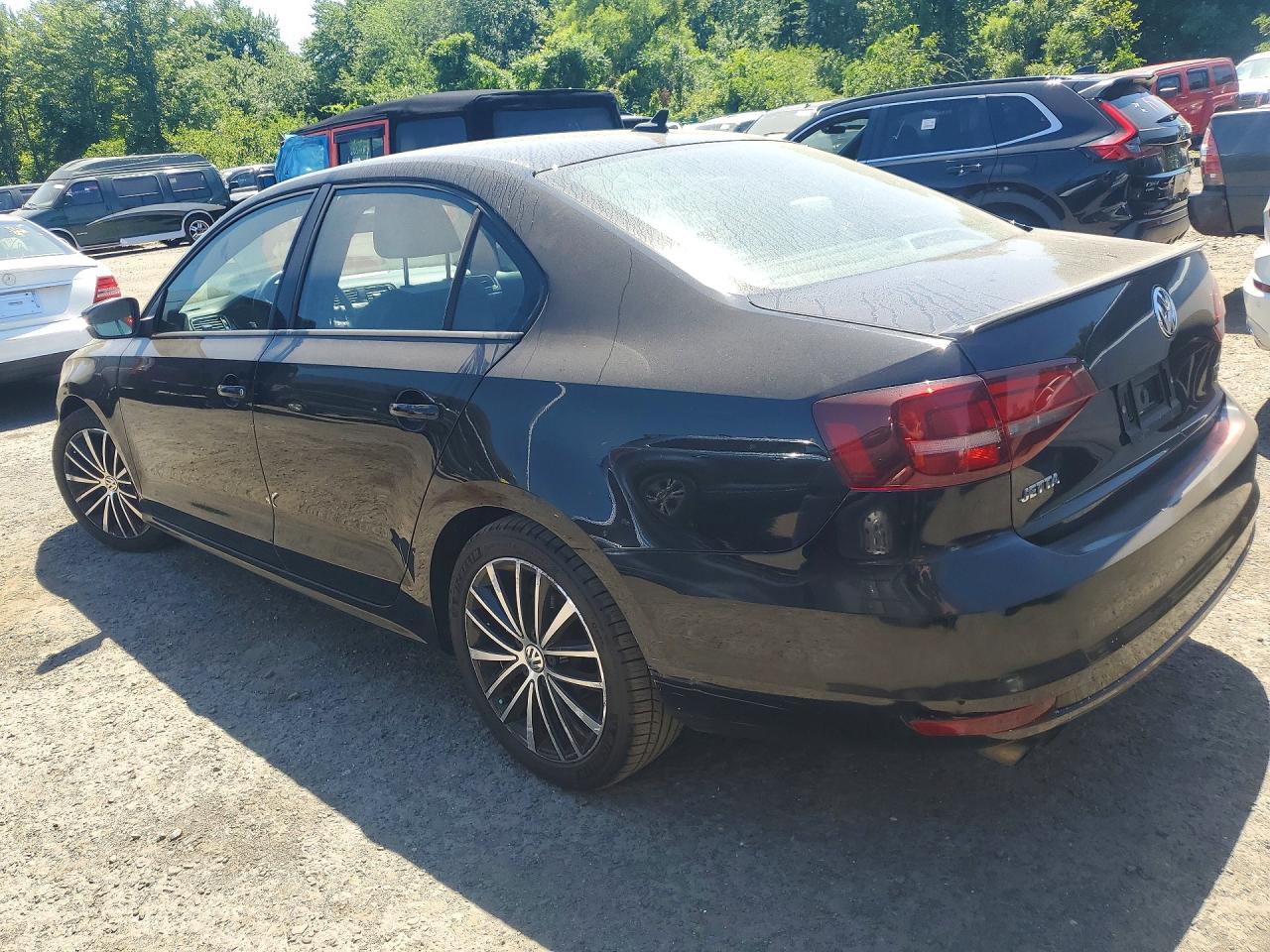 2016 VOLKSWAGEN JETTA