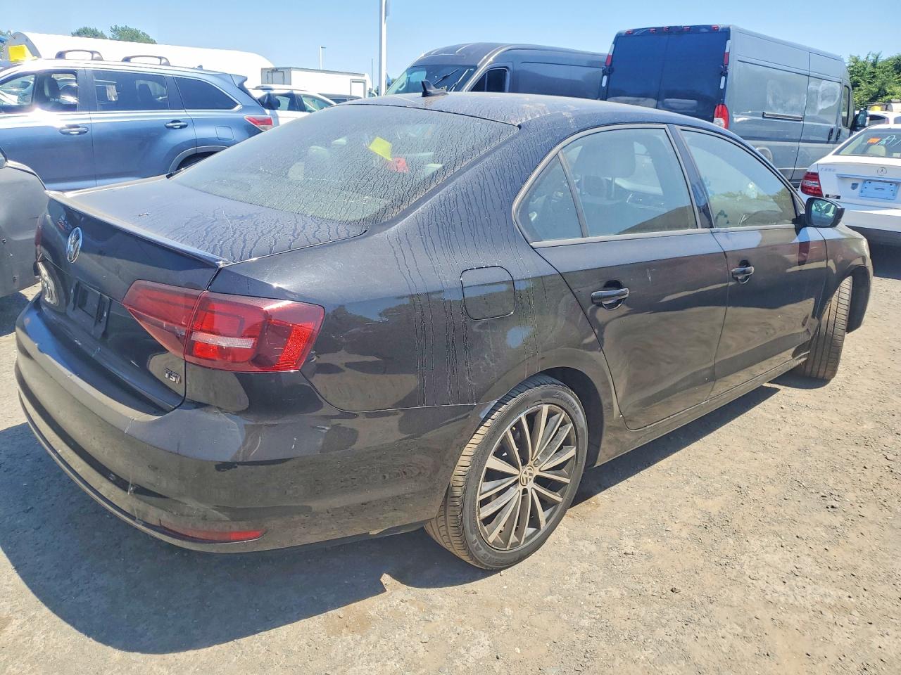2016 VOLKSWAGEN JETTA