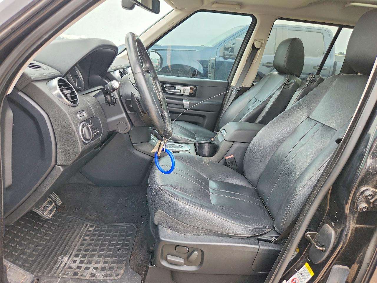 2016 LAND ROVER LR4