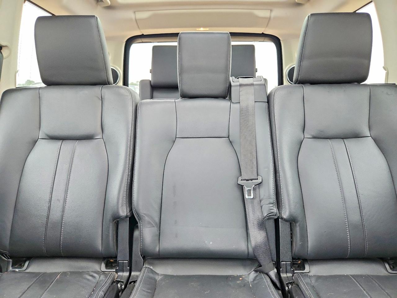 2016 LAND ROVER LR4