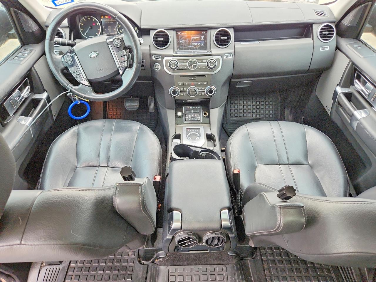 2016 LAND ROVER LR4