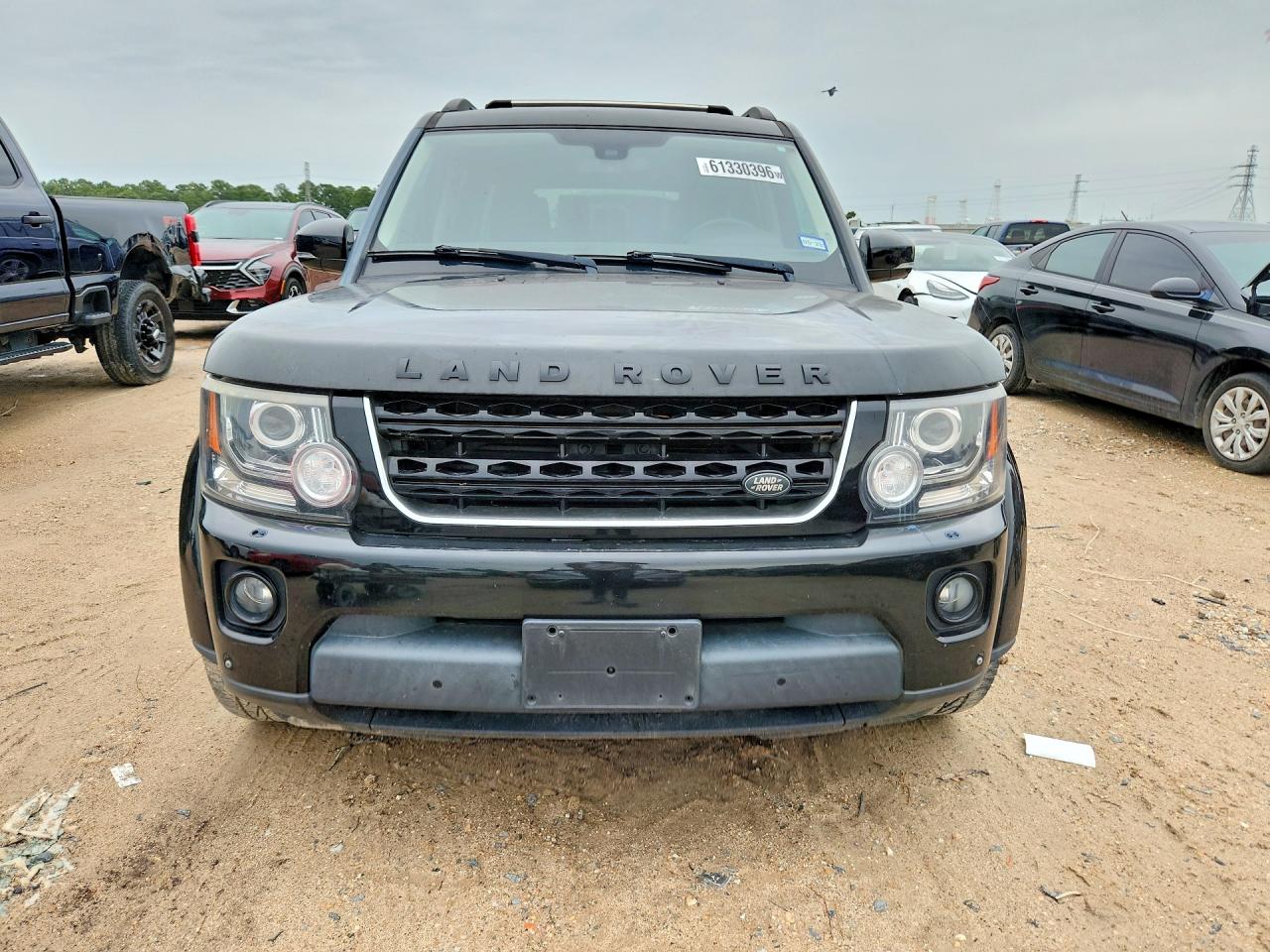 2016 LAND ROVER LR4