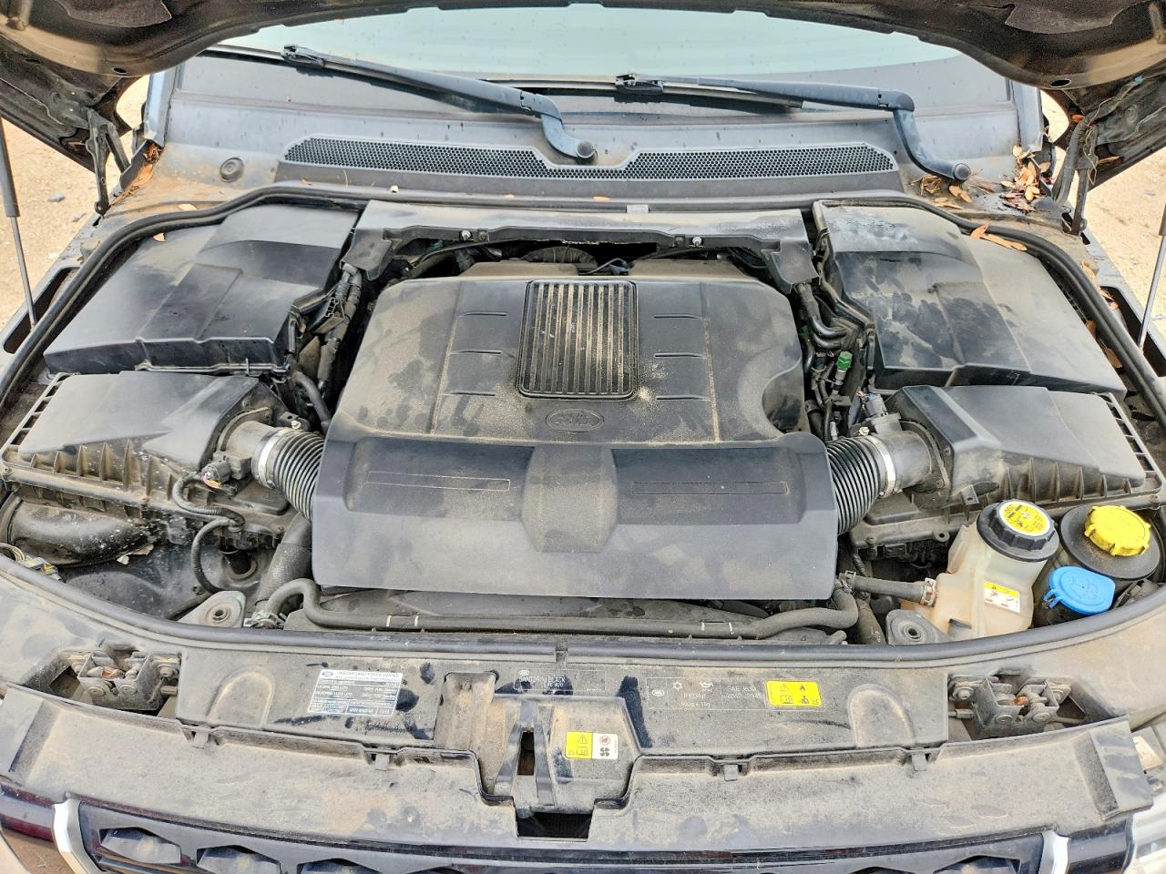 2016 LAND ROVER LR4