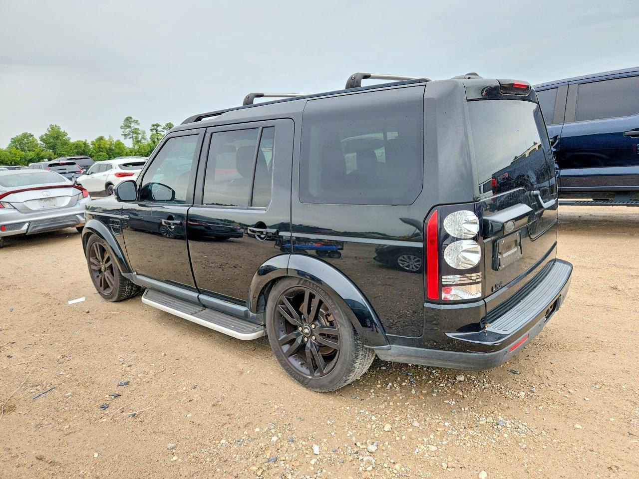 2016 LAND ROVER LR4