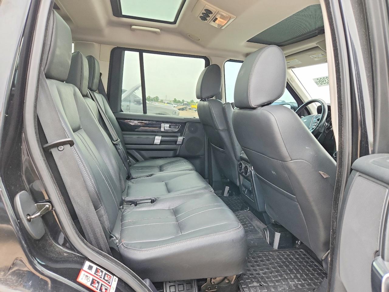 2016 LAND ROVER LR4