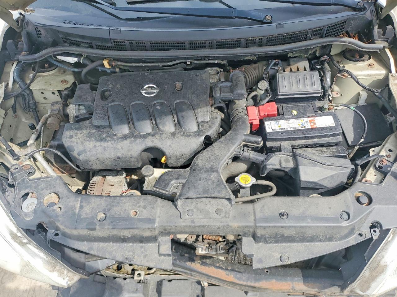 2009 NISSAN VERSA