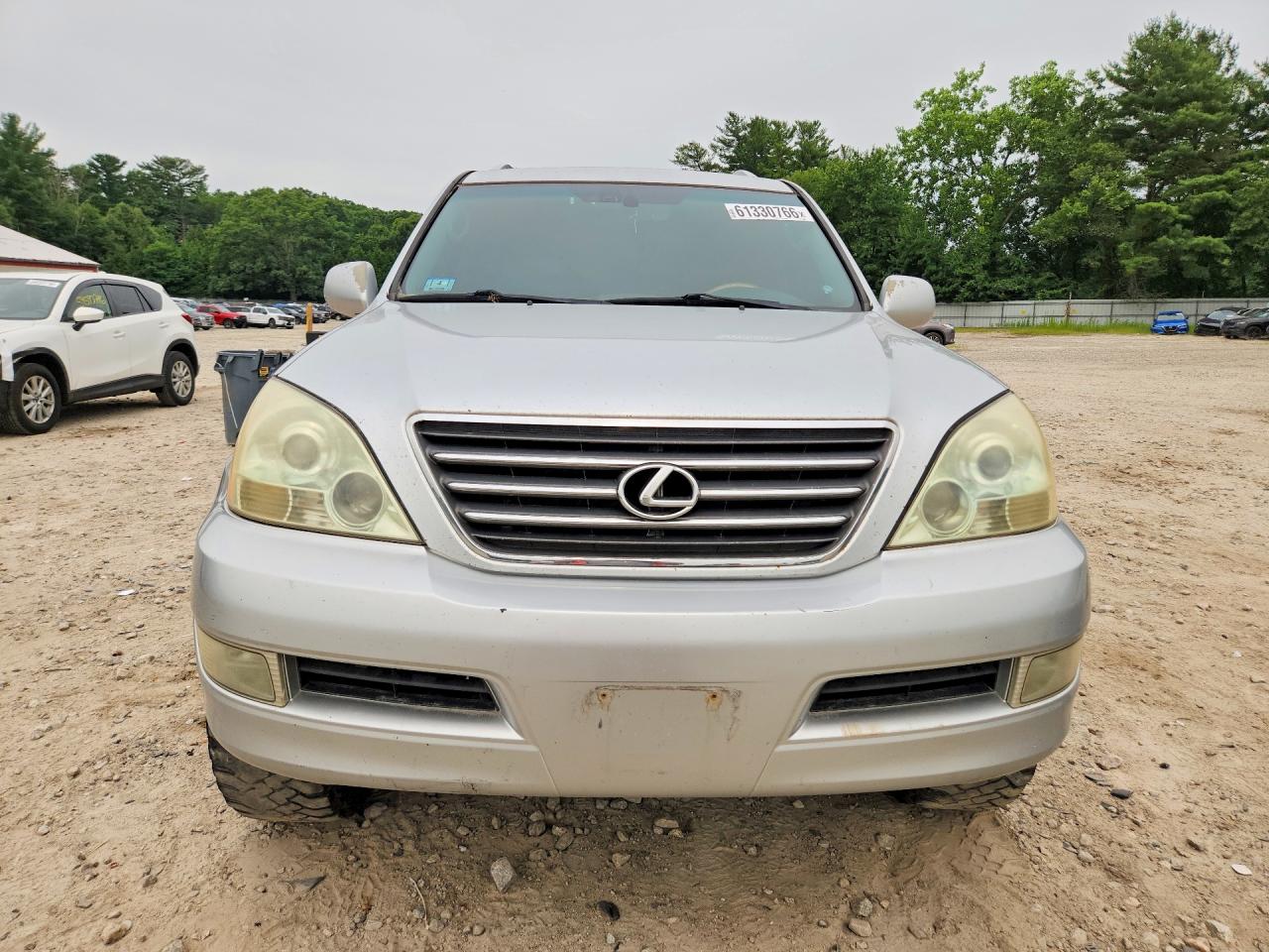 2007 LEXUS GX