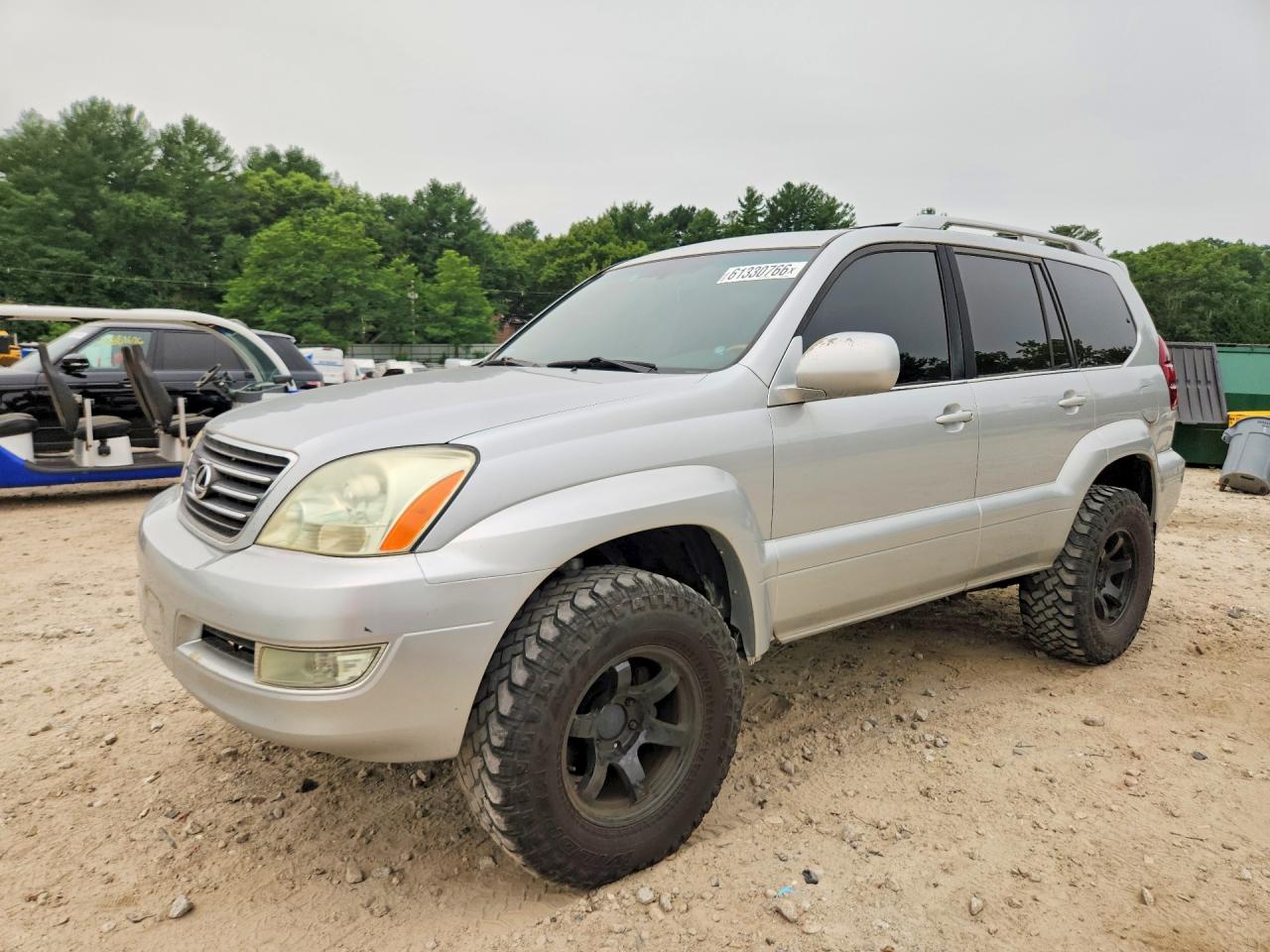 2007 LEXUS GX