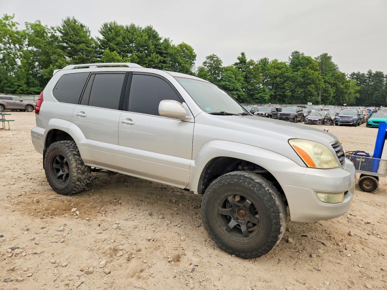 2007 LEXUS GX