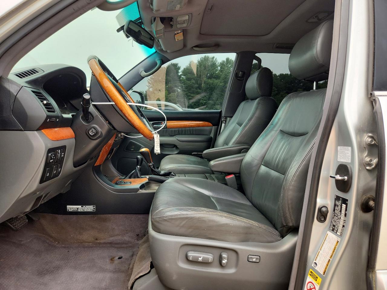 2007 LEXUS GX