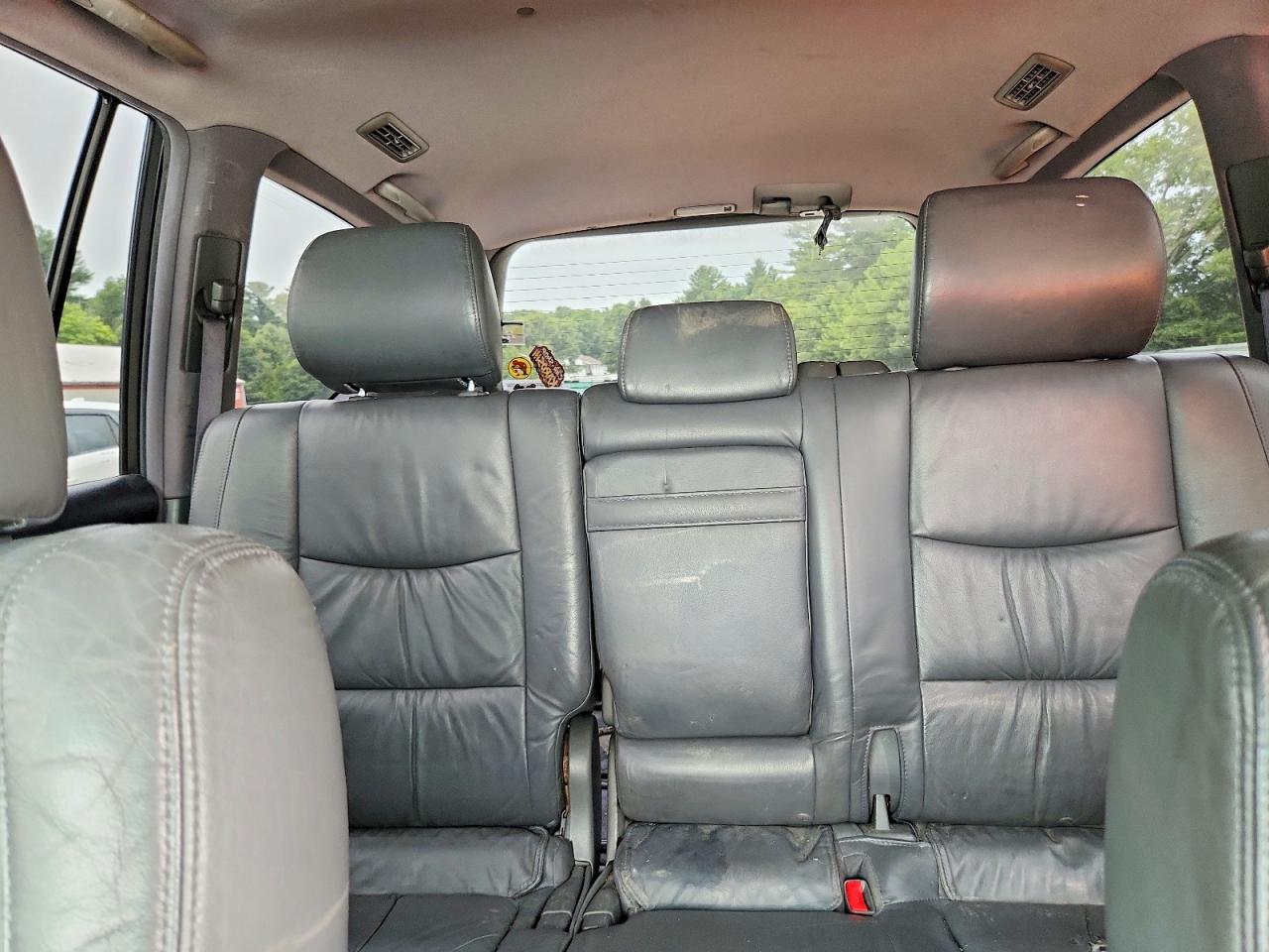 2007 LEXUS GX