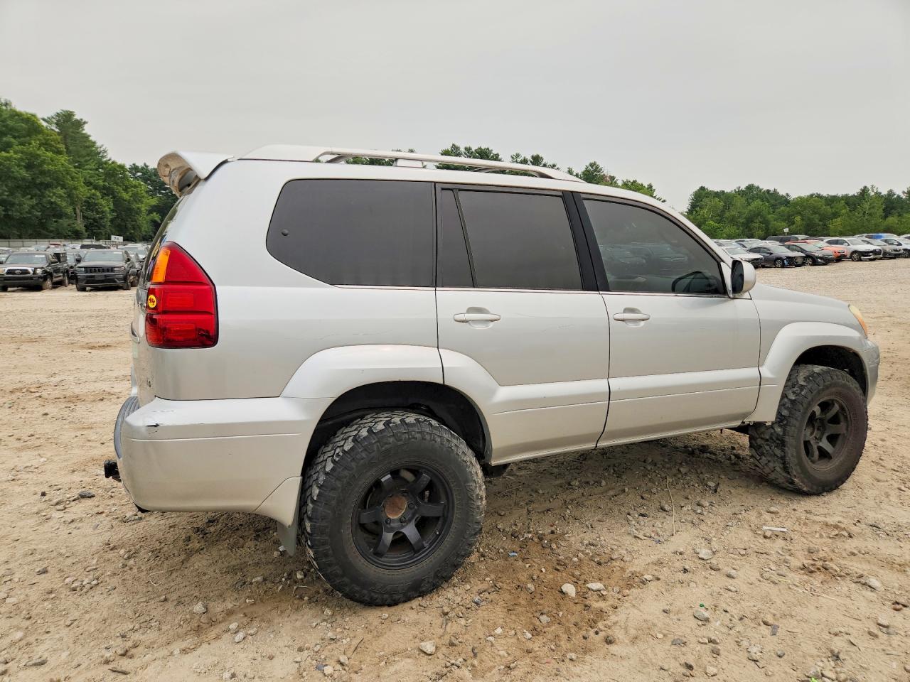 2007 LEXUS GX