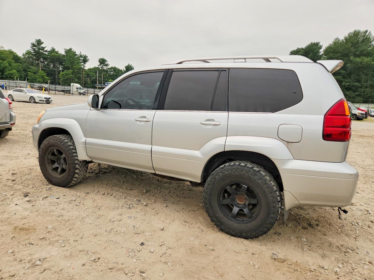 2007 LEXUS GX