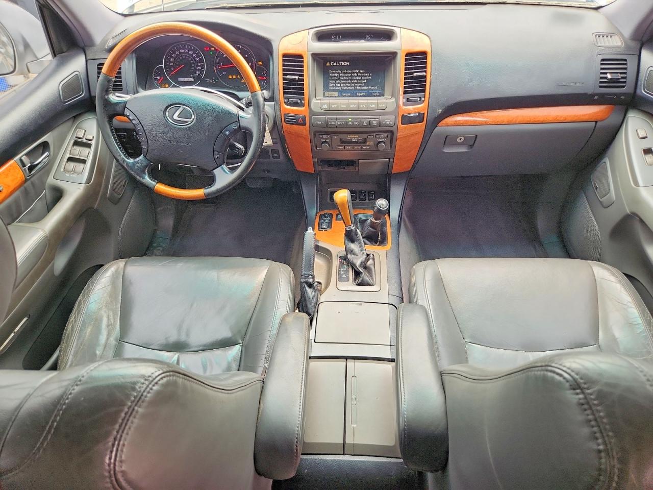 2007 LEXUS GX