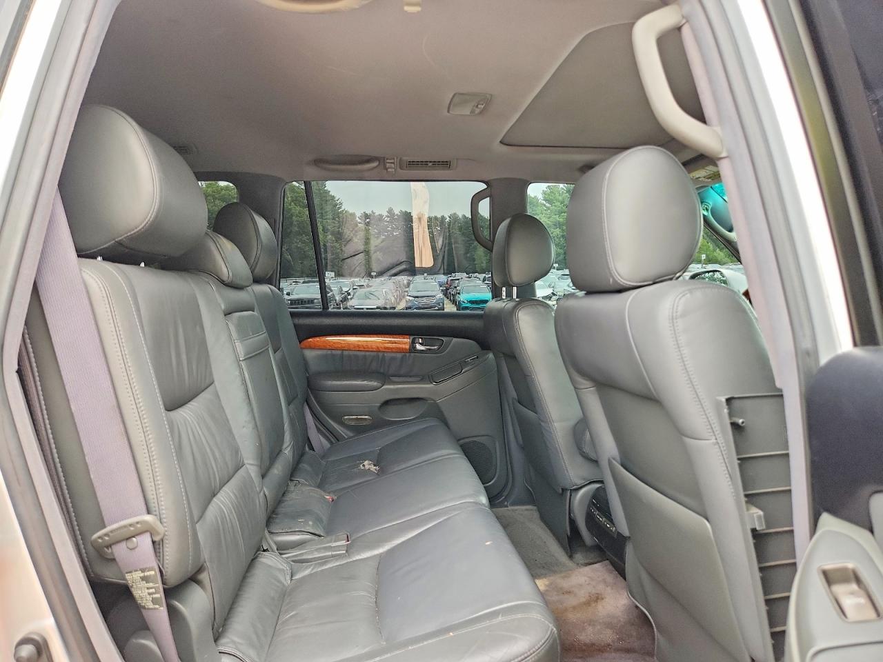 2007 LEXUS GX