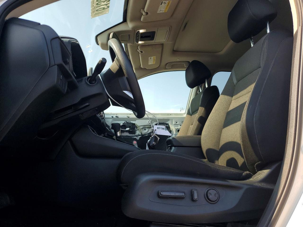 2025 HONDA CRV