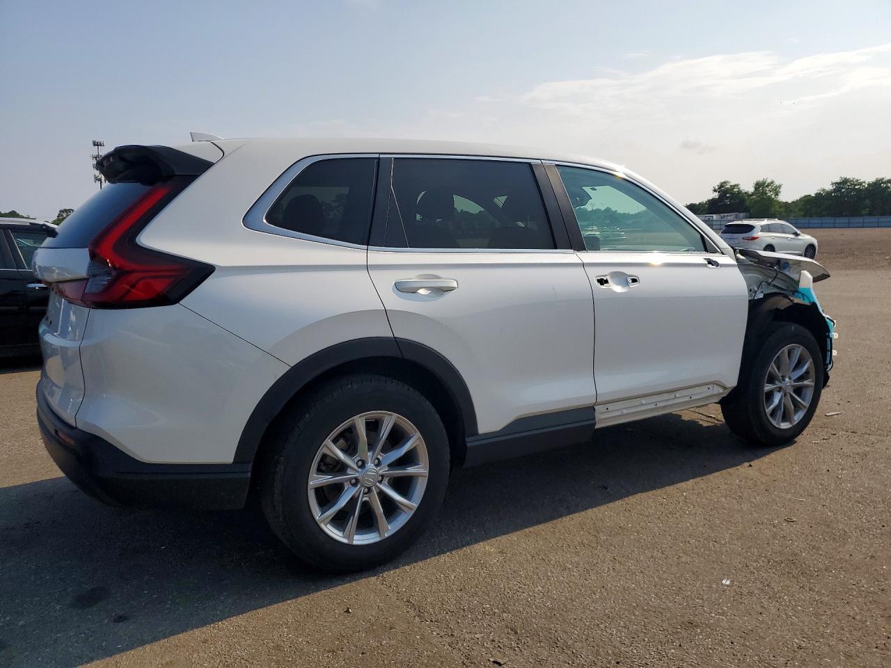 2025 HONDA CRV