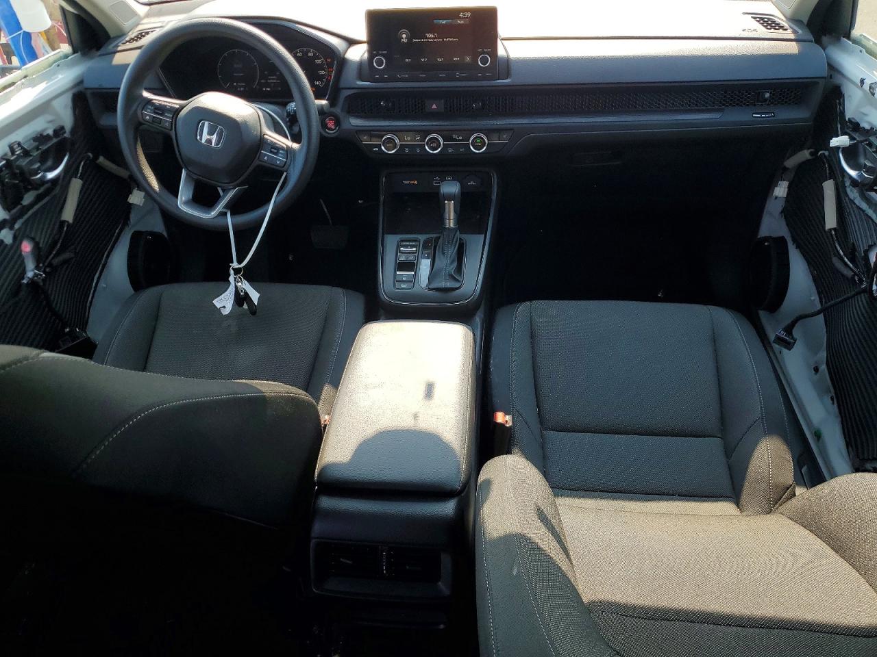 2025 HONDA CRV