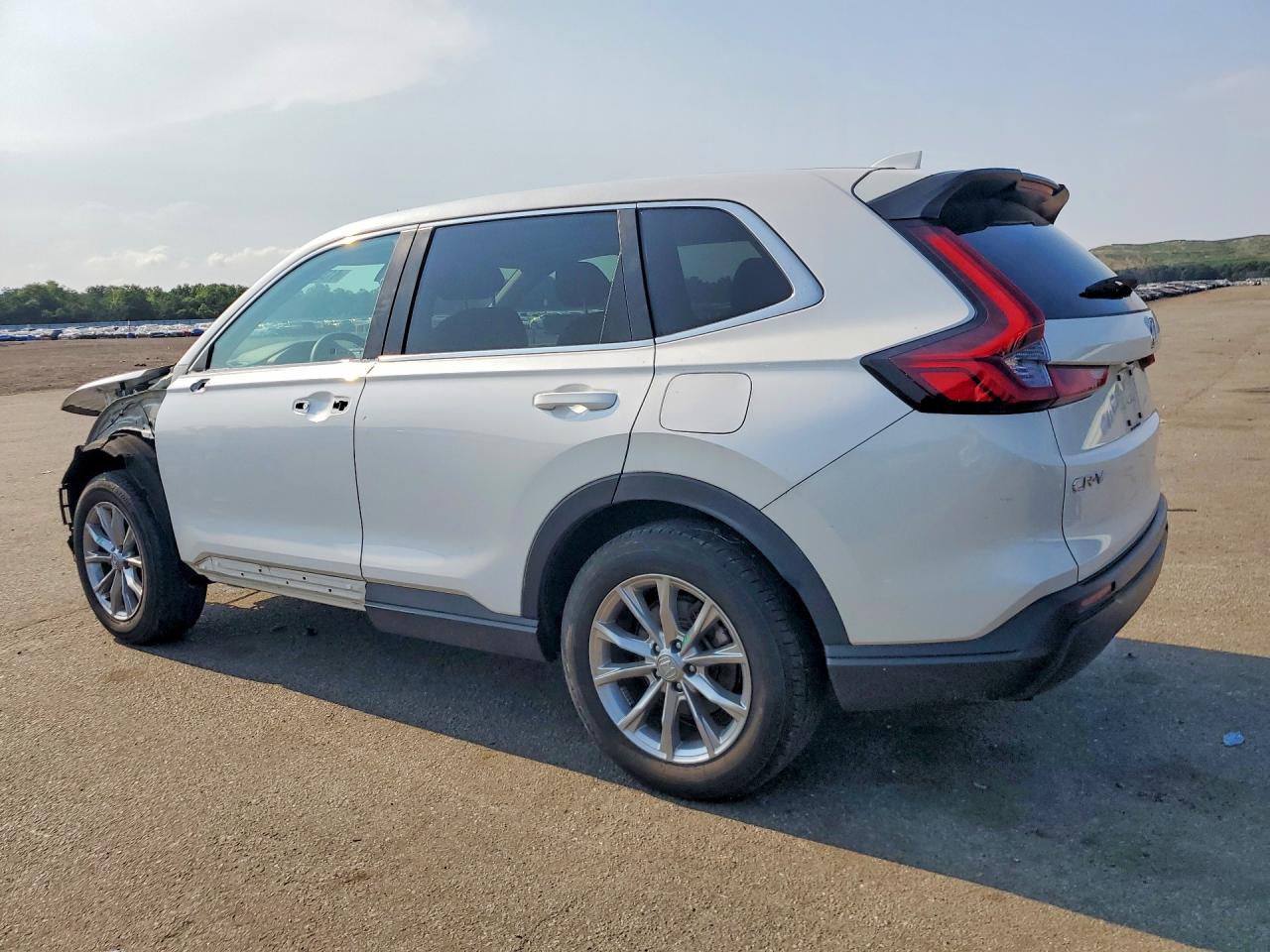 2025 HONDA CRV