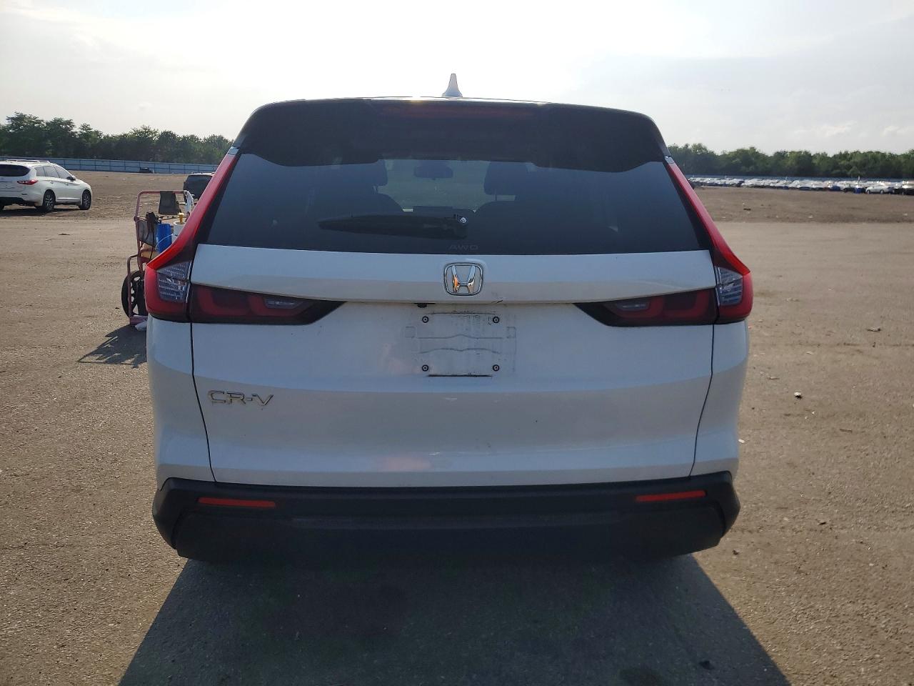 2025 HONDA CRV