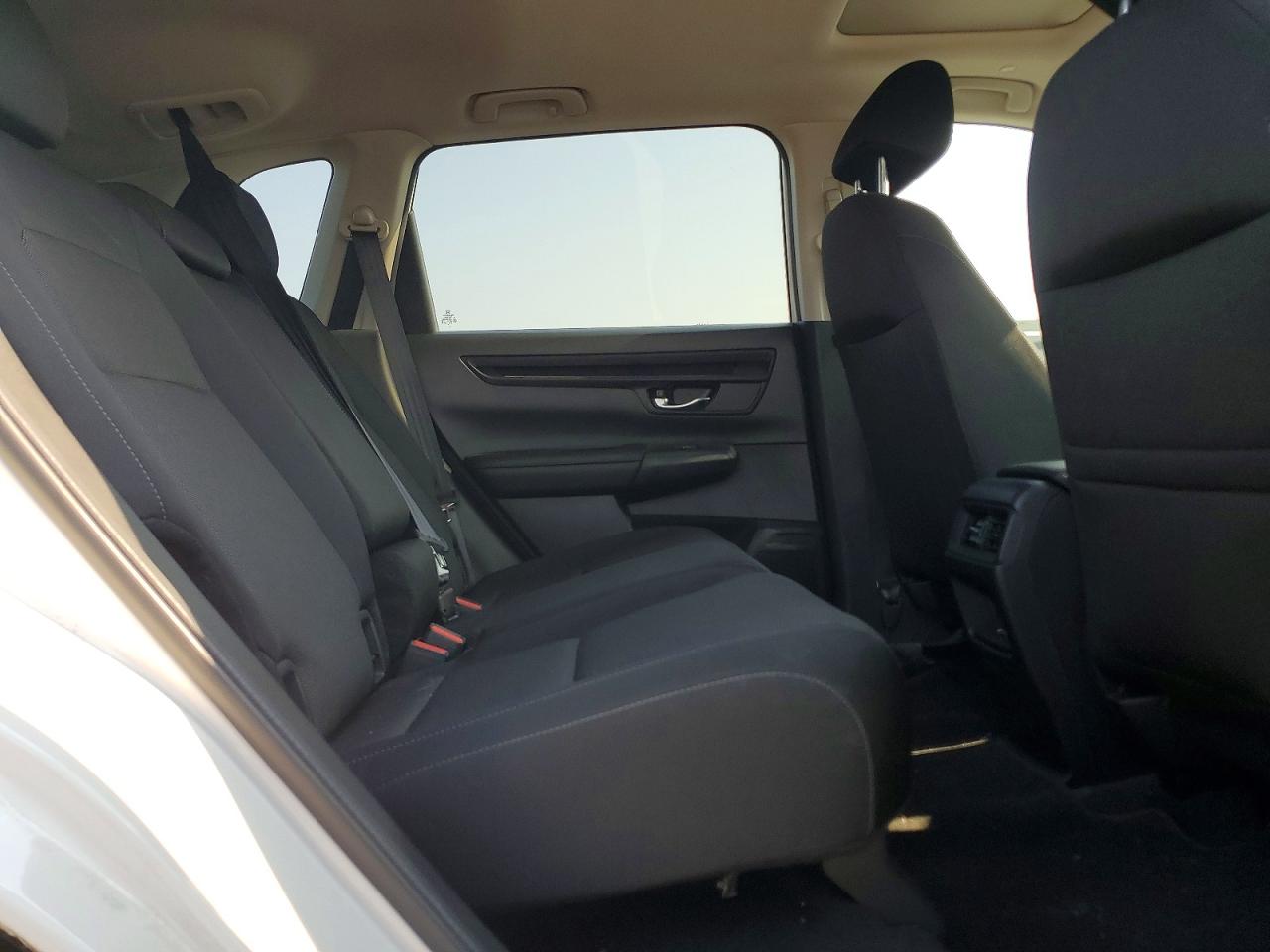 2025 HONDA CRV