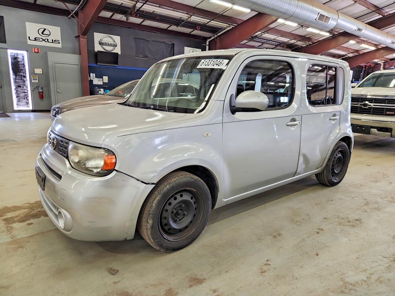 2012 NISSAN CUBE