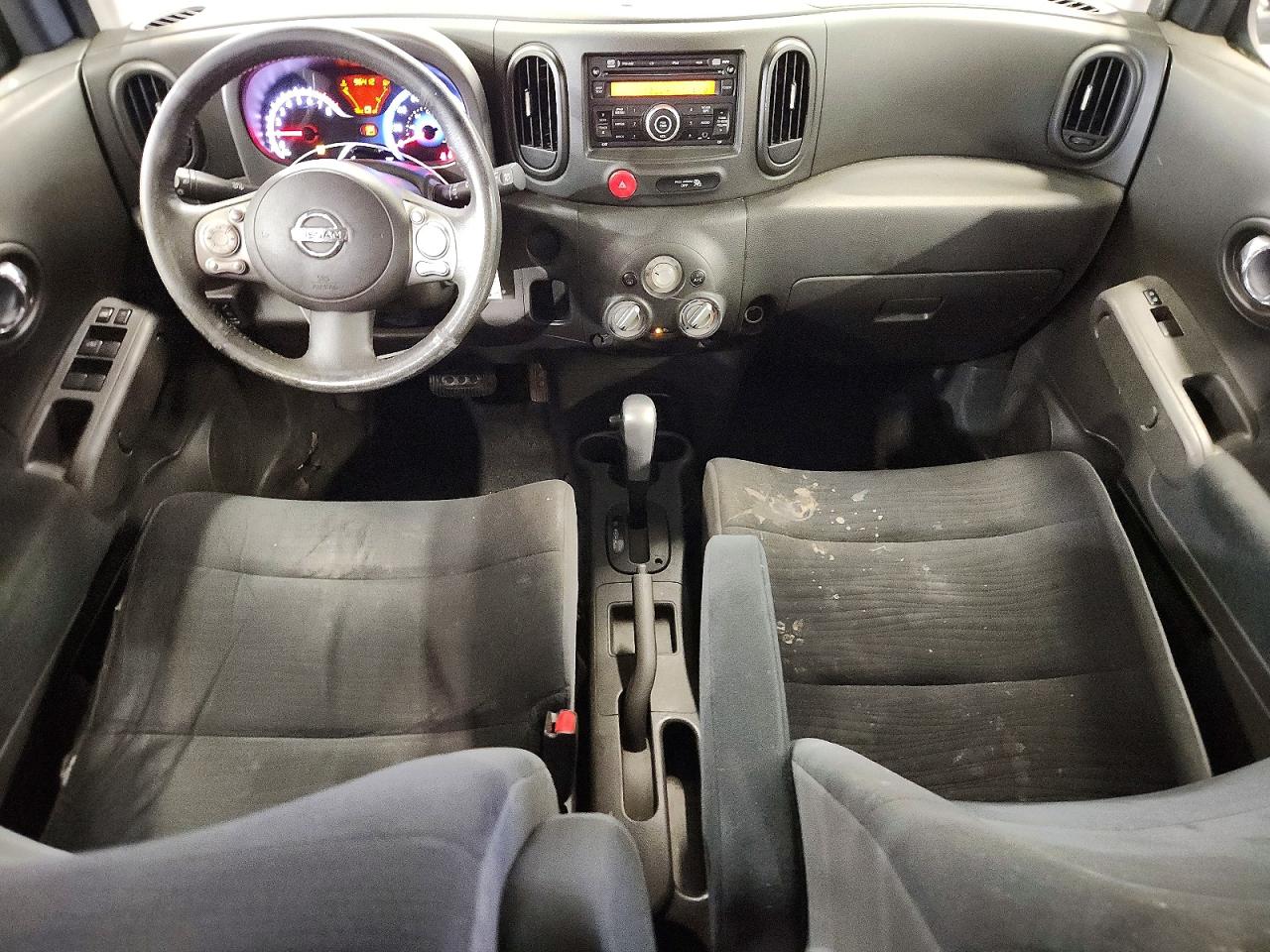 2012 NISSAN CUBE