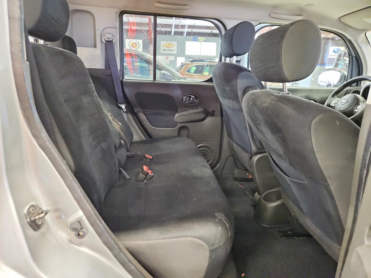 2012 NISSAN CUBE