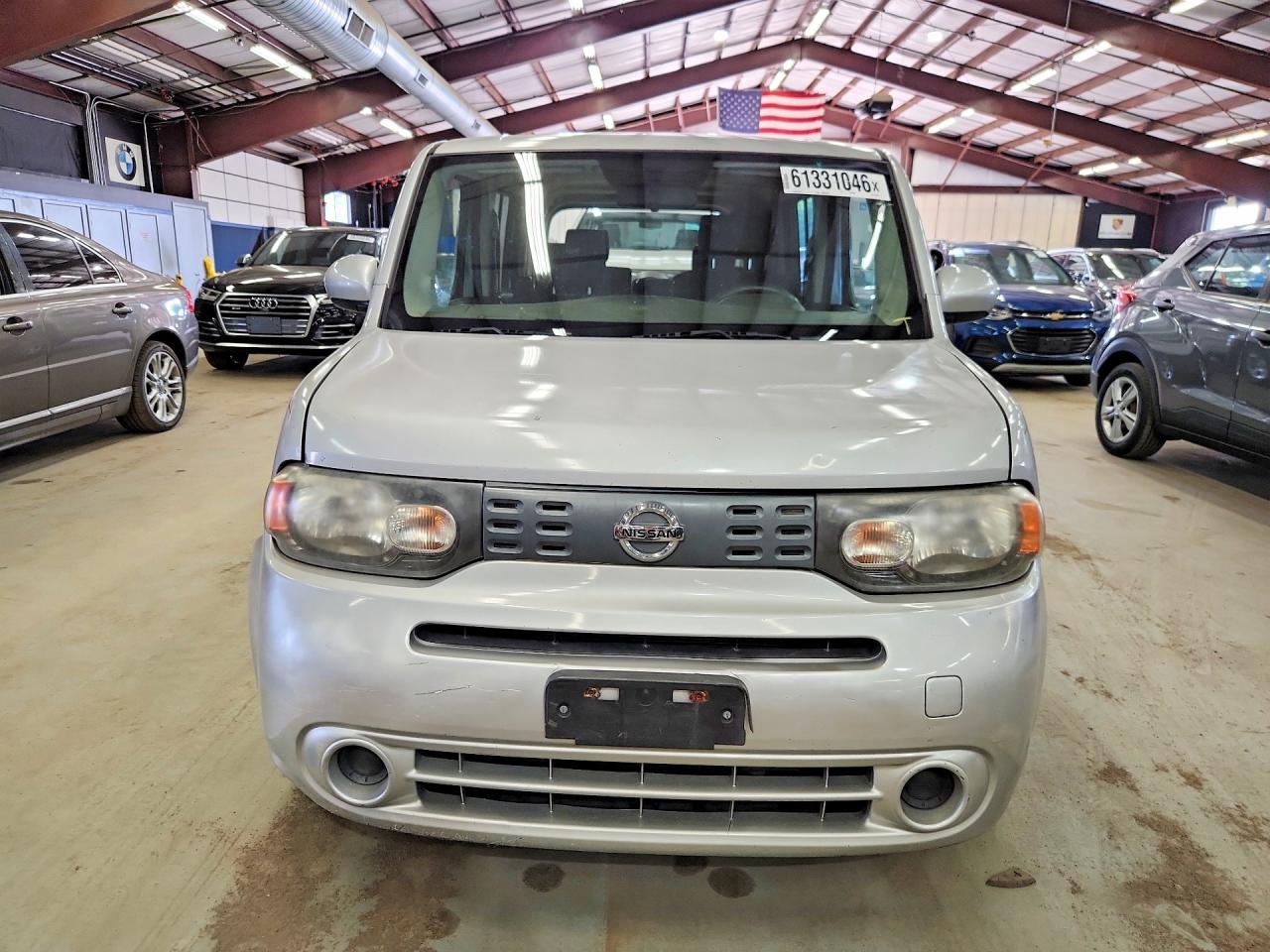 2012 NISSAN CUBE