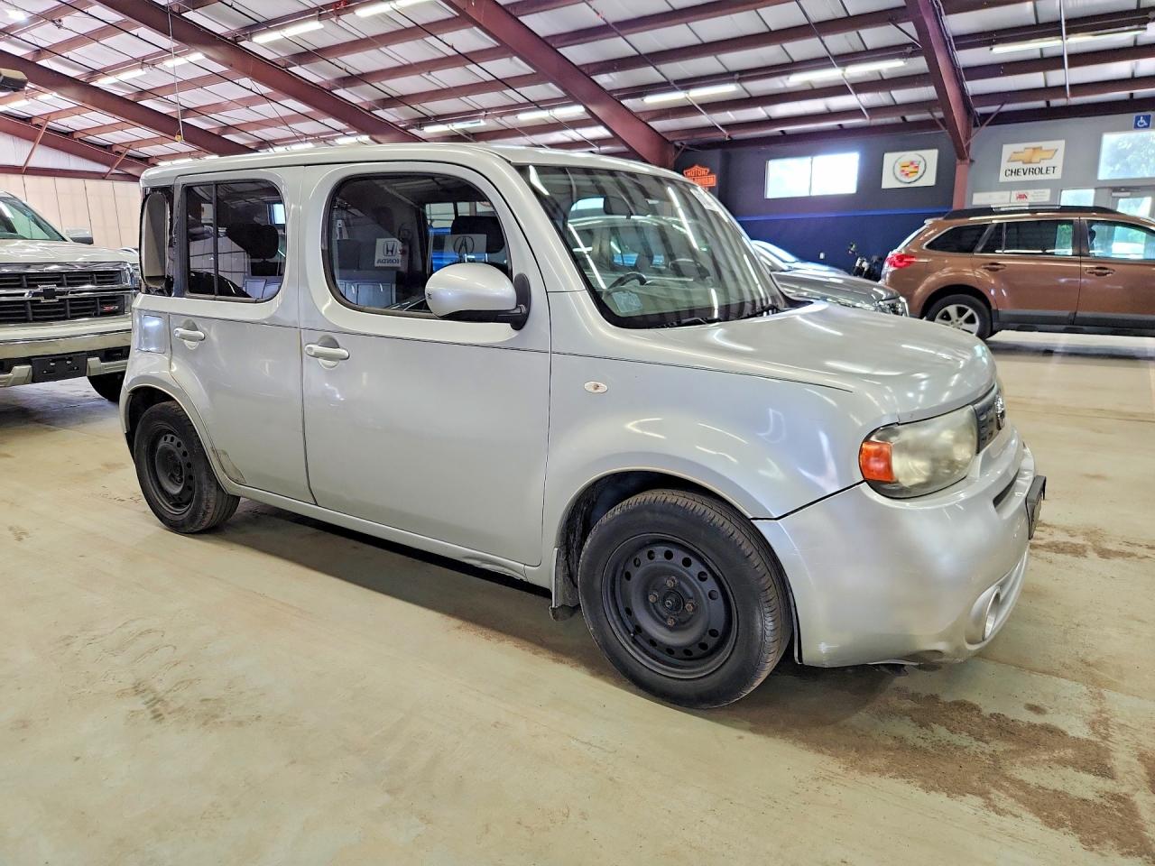 2012 NISSAN CUBE