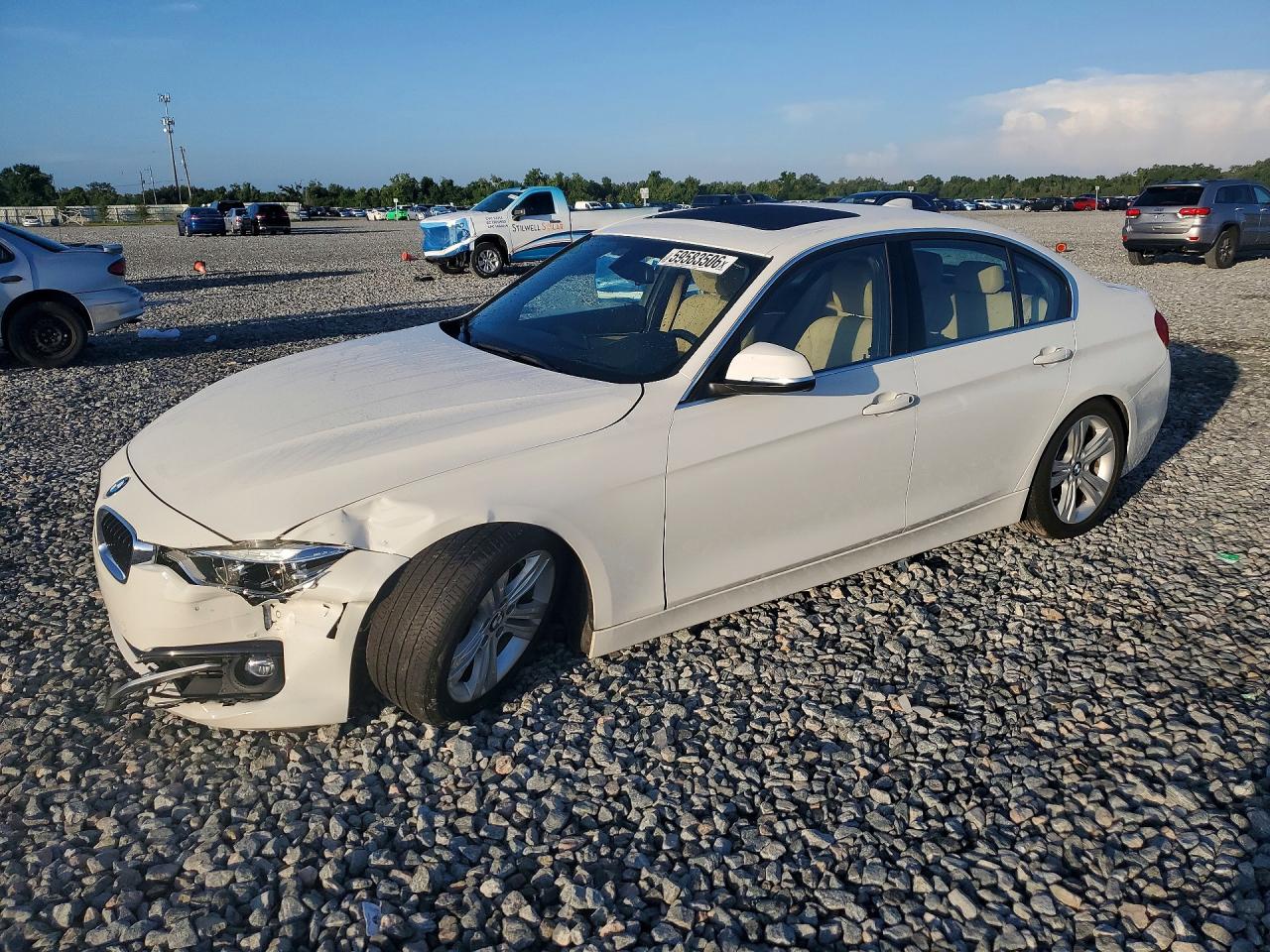 2018 BMW 3 SERIES