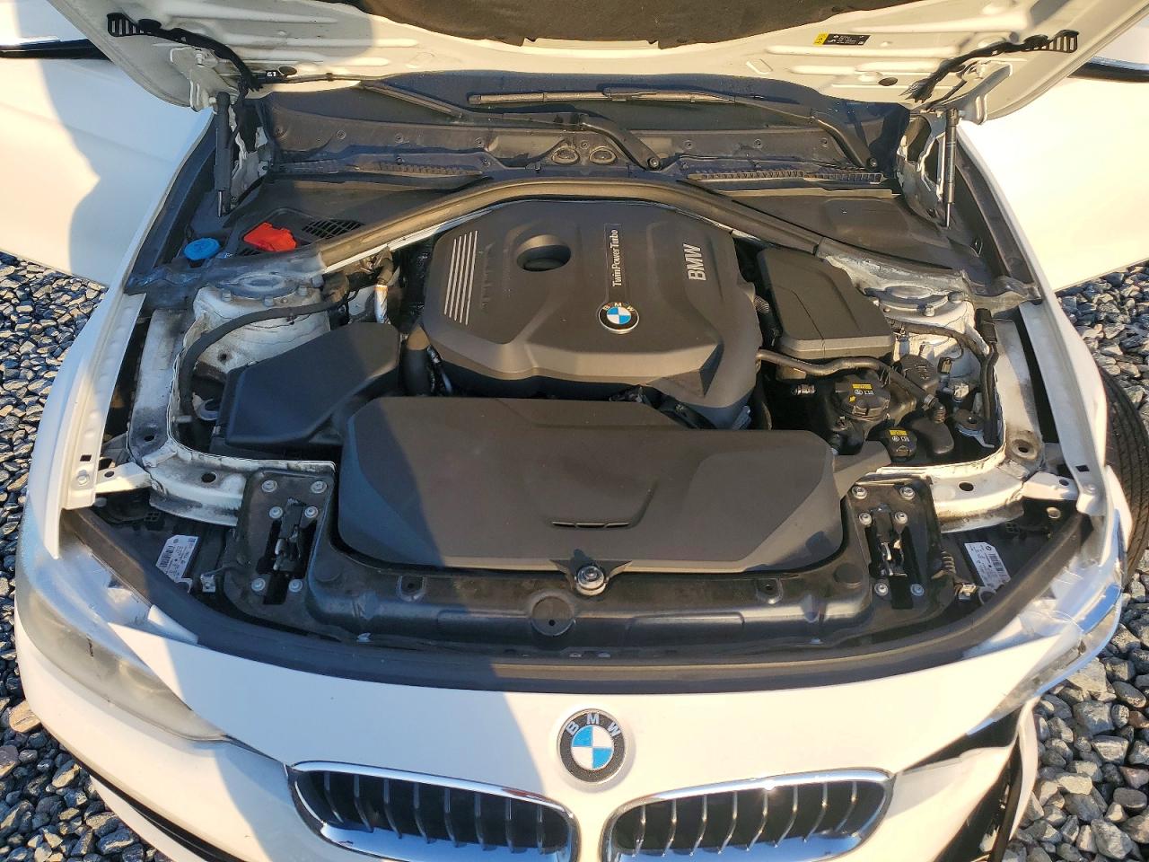 2018 BMW 3 SERIES