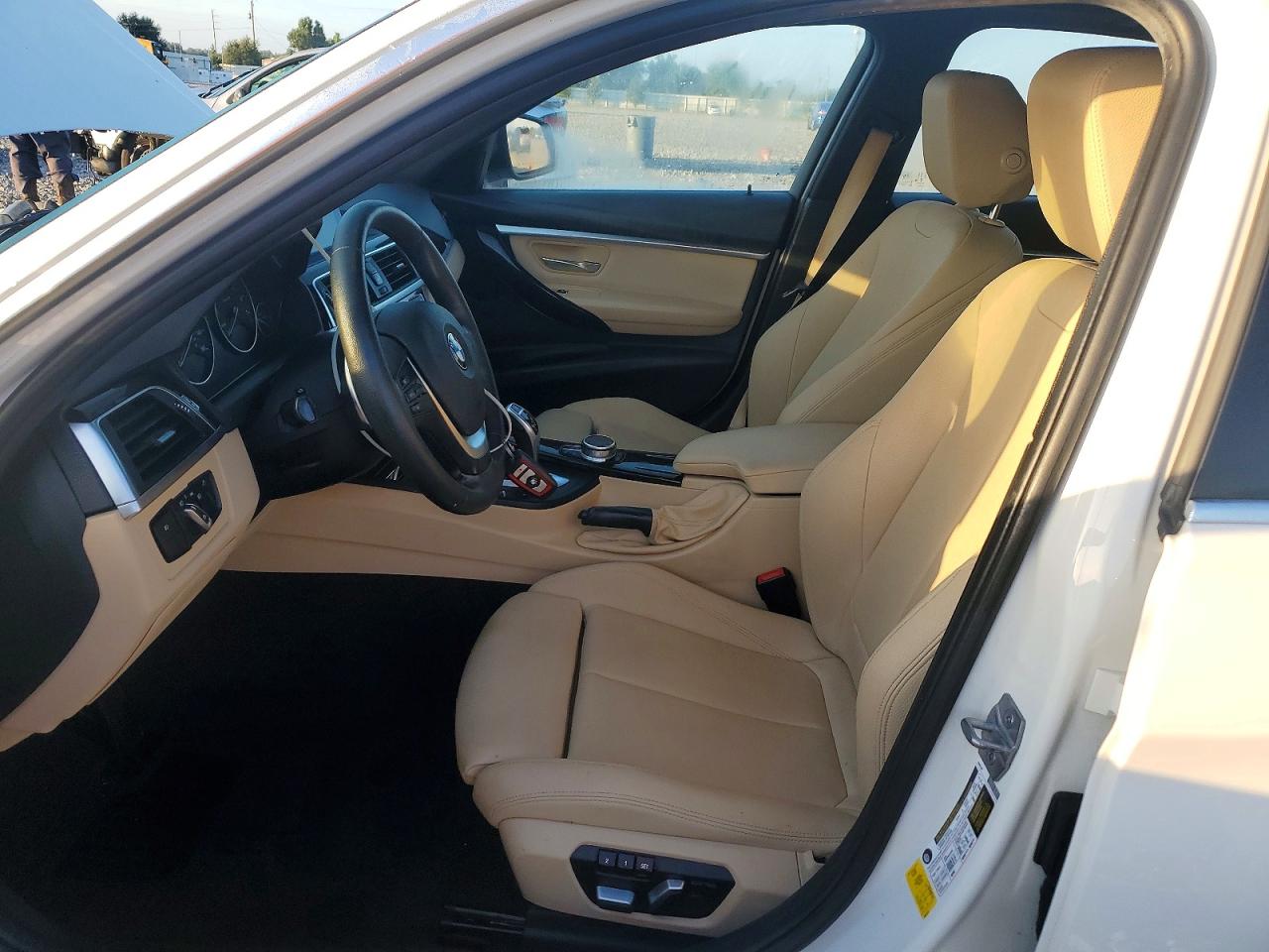 2018 BMW 3 SERIES
