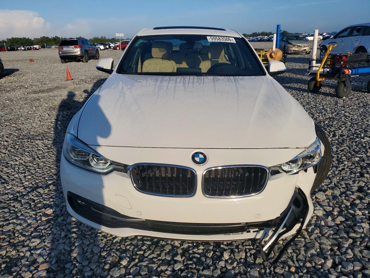 2018 BMW 3 SERIES