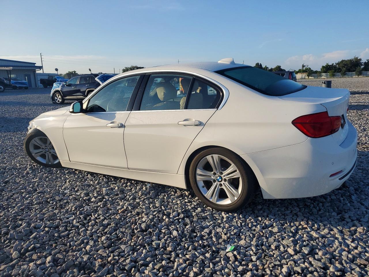 2018 BMW 3 SERIES