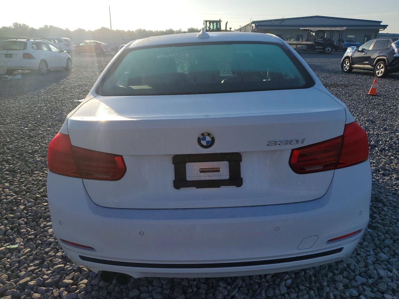 2018 BMW 3 SERIES