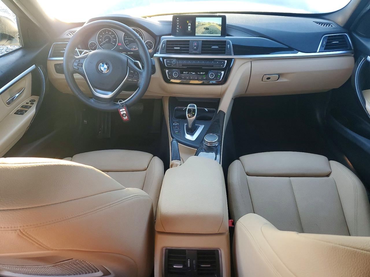 2018 BMW 3 SERIES