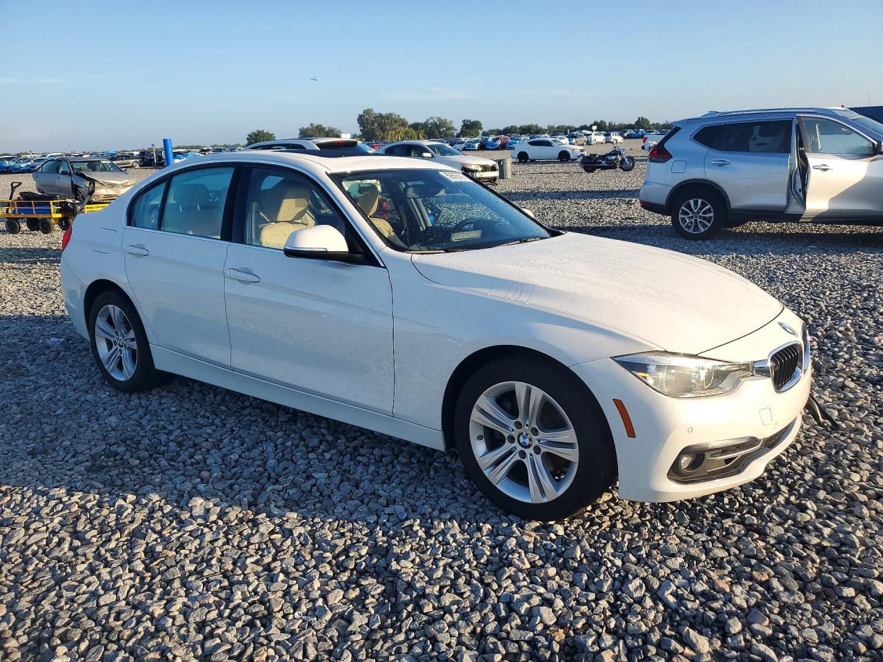 2018 BMW 3 SERIES