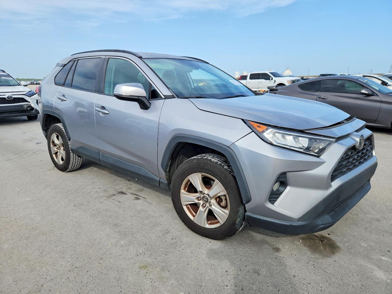 2020 TOYOTA RAV4