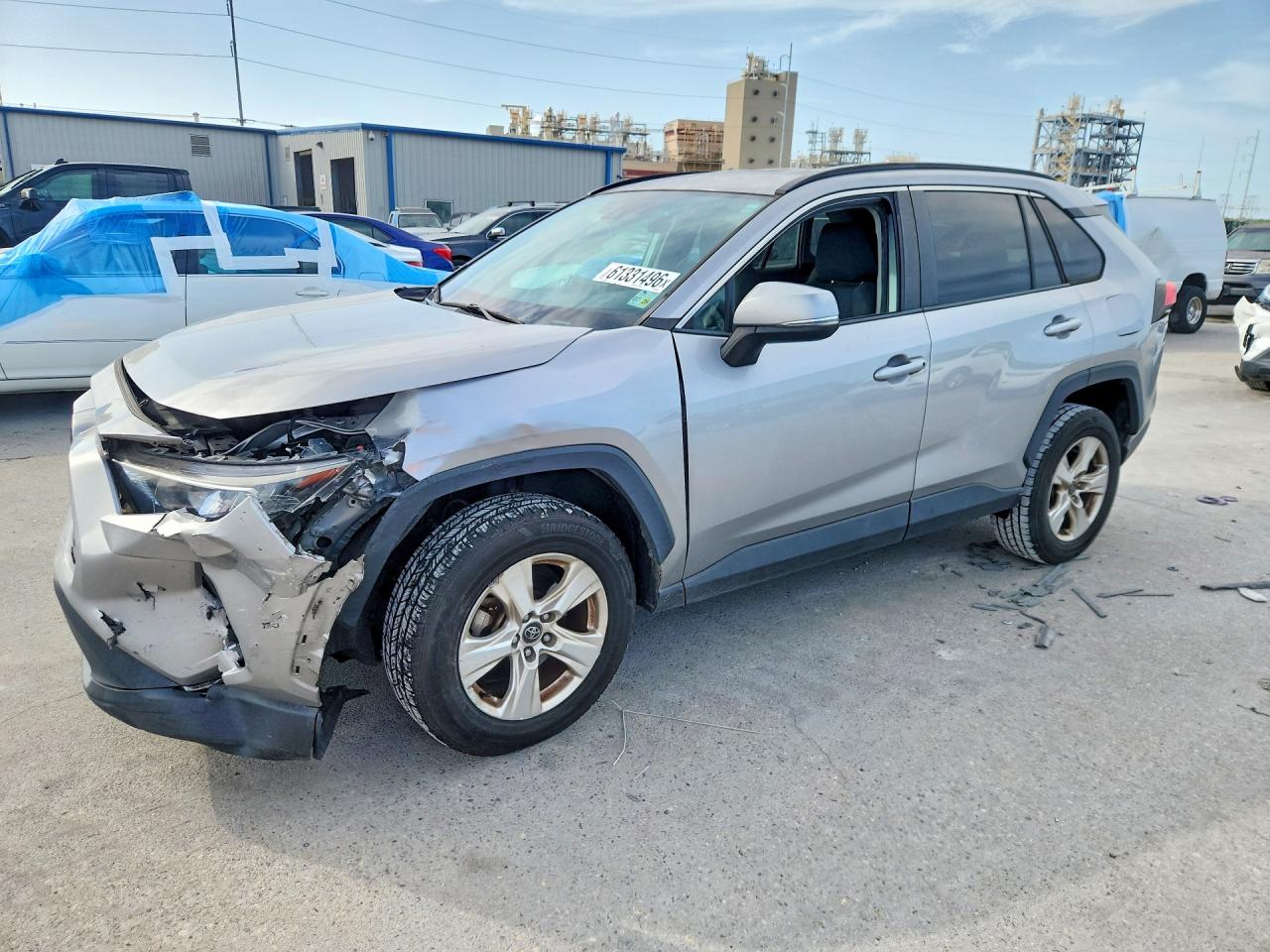 2020 TOYOTA RAV4