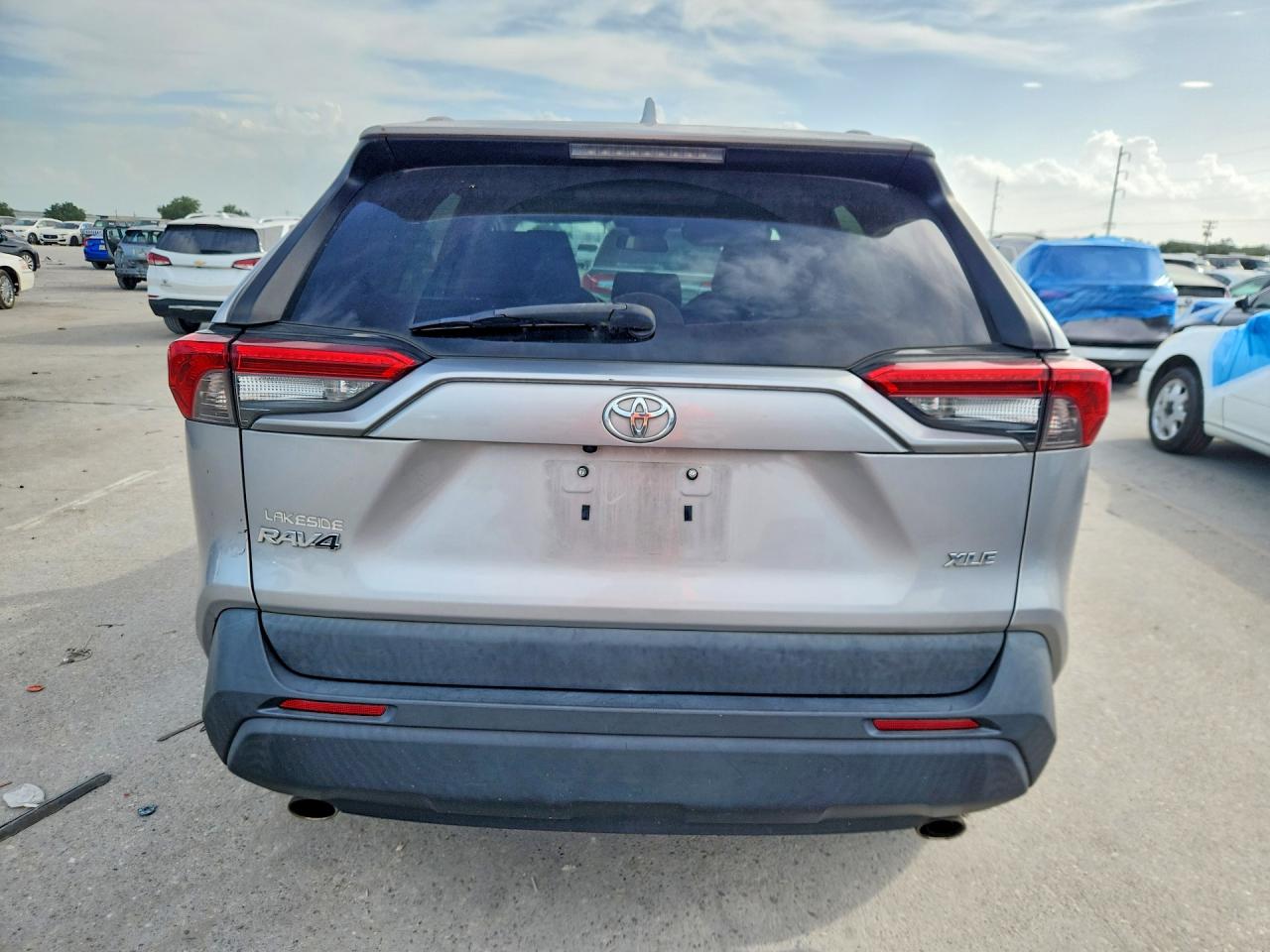 2020 TOYOTA RAV4
