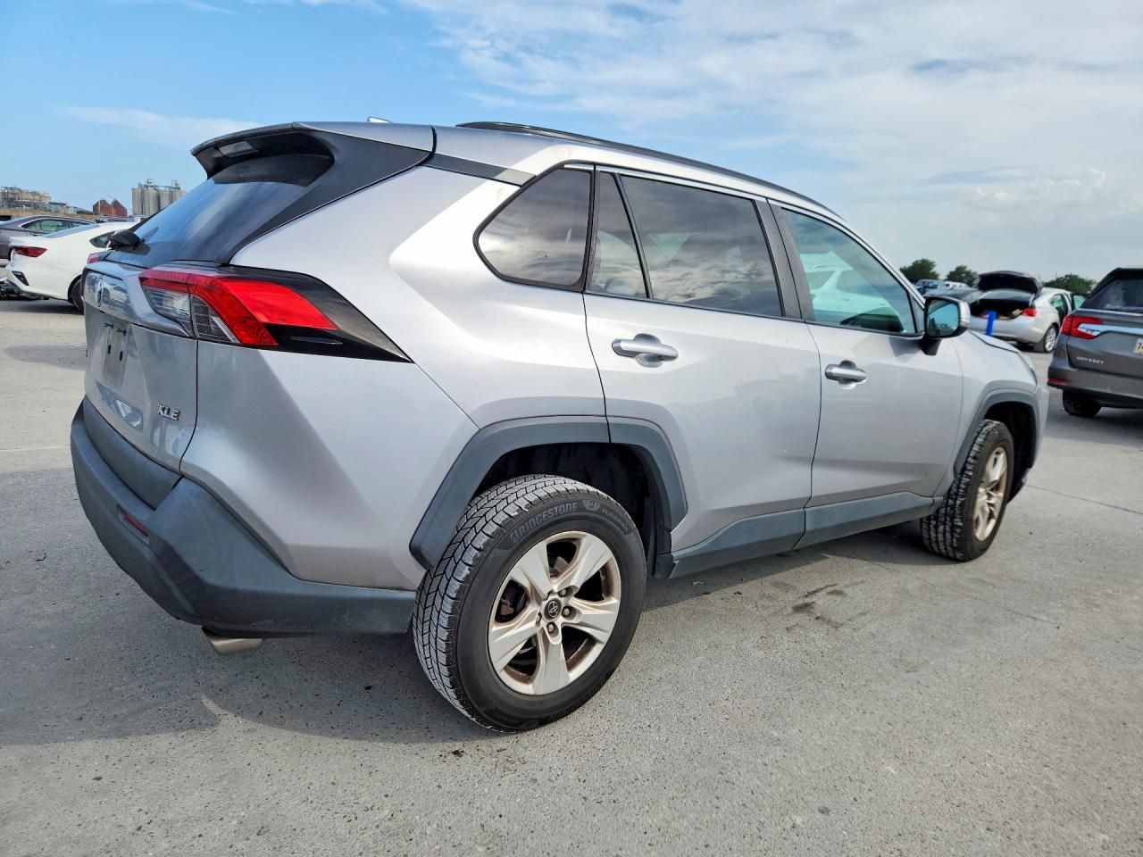2020 TOYOTA RAV4