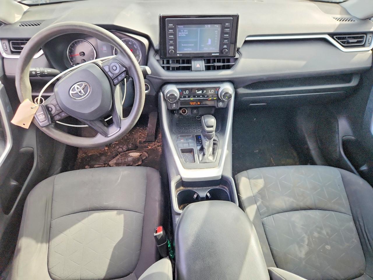 2020 TOYOTA RAV4