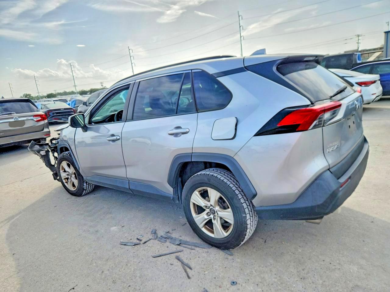 2020 TOYOTA RAV4