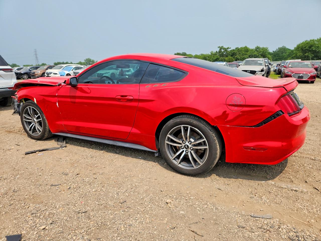 2017 FORD ALL Models
