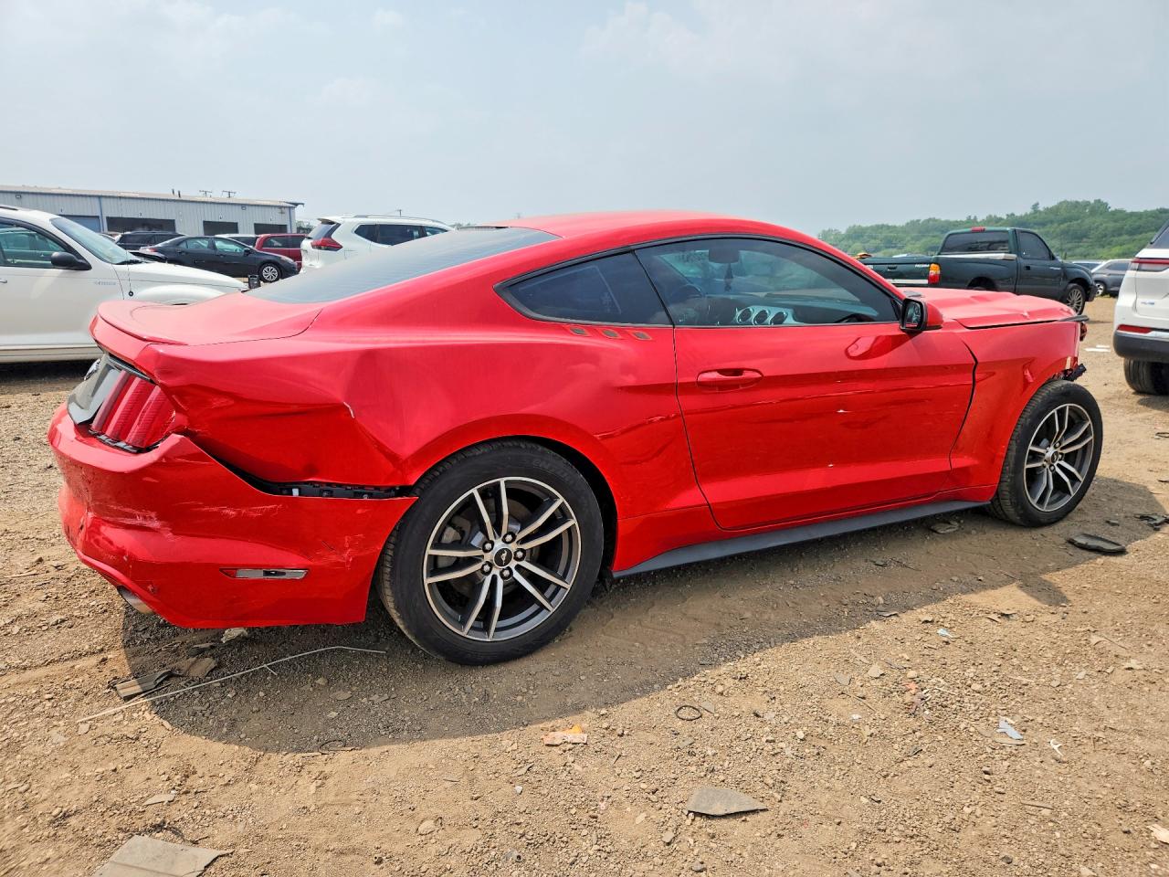 2017 FORD ALL Models