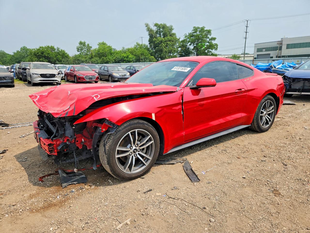 2017 FORD ALL Models