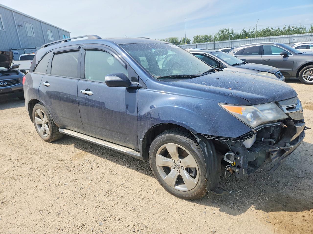 2009 ACURA MDX